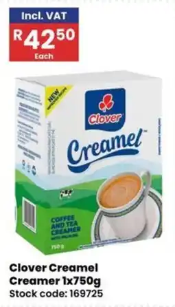 Africa Cash and Carry Clover Creamel Creamer offer