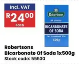 Africa Cash and Carry Robertsons Bicarbonate Of Soda offer