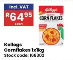 Africa Cash and Carry Kelloggs Cornflakes offer