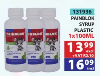 PAINBLOK SYRUP