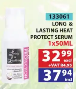Arrow Cash And Carry Long & Lasting Heat Protect Serum offer
