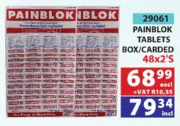 Arrow Cash And Carry Painblok Tablets offer