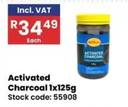 Africa Cash and Carry Activated Charcoal offer