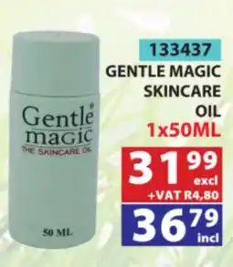 Arrow Cash And Carry Gentle magic skincare oil offer
