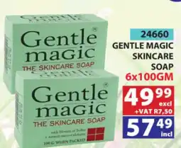 Arrow Cash And Carry Gentle magic THE SKINCARE SOAP offer