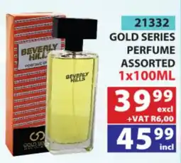 Arrow Cash And Carry Beverly Hills Gold Series Perfume Assorted offer