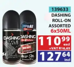 Arrow Cash And Carry DASHING DASHING STYLE LEGEND ASSORTED offer