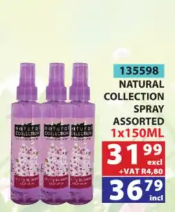 Arrow Cash And Carry Natural Collection Spray Assorted offer