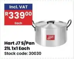 Africa Cash and Carry Hart J7 S/Pan offer
