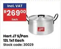 Africa Cash and Carry Hart J7 S/Pan offer