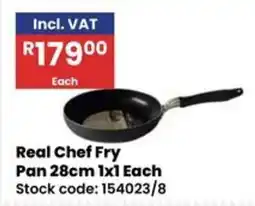 Africa Cash and Carry Real Chef Fry Pan offer