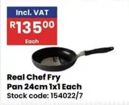 Africa Cash and Carry Real Chef Fry Pan offer