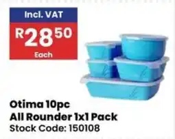 Africa Cash and Carry Otima 10pc All Rounder offer