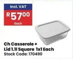 Africa Cash and Carry Ch Casserole offer