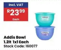 Africa Cash and Carry Addis Bowl offer
