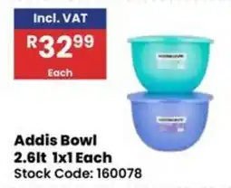 Africa Cash and Carry Addis Bowl offer