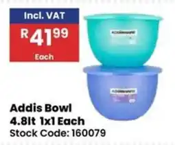 Africa Cash and Carry Addis Bowl offer