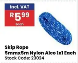 Africa Cash and Carry Skip Rope offer