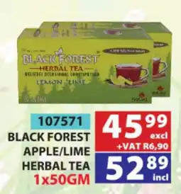 Arrow Cash And Carry Black forest herbal tea offer