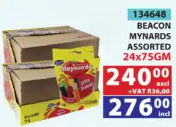 Arrow Cash And Carry Beacon Mynards Assorted offer