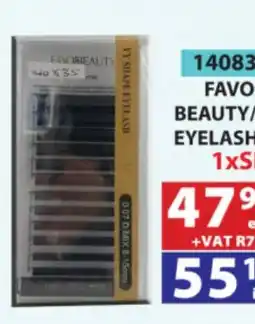 Arrow Cash And Carry Favo Beauty Eyelash offer