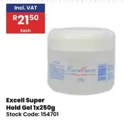 Africa Cash and Carry Excell Super Hold Gel offer