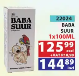 Arrow Cash And Carry BABA SUUR Suspension offer