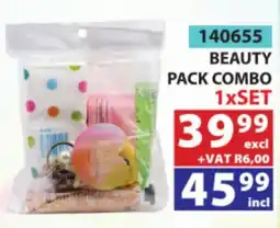 Arrow Cash And Carry BEAUTY PACK COMBO offer