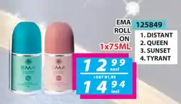 Arrow Cash And Carry EMA ROLL ON offer
