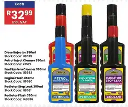 Africa Cash and Carry Shield Petrol Injector Cleaner offer