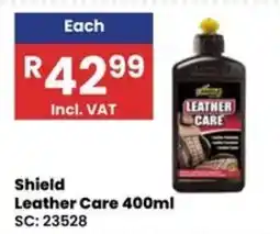 Africa Cash and Carry Shield Leather Care offer