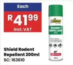 Africa Cash and Carry Shield Rodent Repellent offer