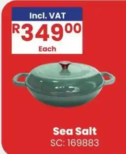 Africa Cash and Carry Sea Salt offer