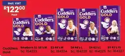 Africa Cash and Carry Cuddlers Gold offer