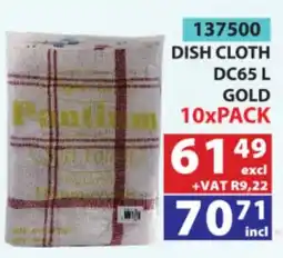 Arrow Cash And Carry Pantium Dish Cloth offer