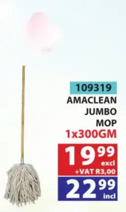 Arrow Cash And Carry AMACLEAN JUMBO MOP offer