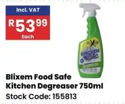 Africa Cash and Carry Blixem Food Safe Kitchen Degreaser offer