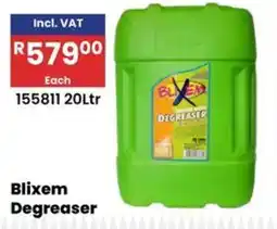 Africa Cash and Carry Blixem Degreaser offer