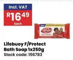Africa Cash and Carry Lifebuoy F/Protect Bath Soap offer