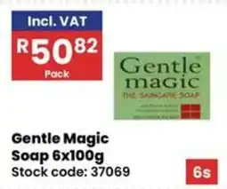 Africa Cash and Carry Gentle Magic Soap offer