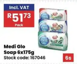 Africa Cash and Carry Medi Glo Soap offer