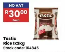 Africa Cash and Carry Tastic Rice offer