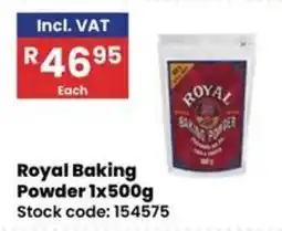 Africa Cash and Carry Royal Baking Powder offer