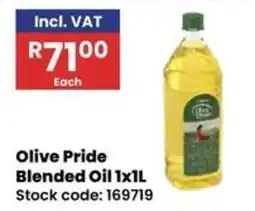 Africa Cash and Carry Olive Pride Blended Oil offer