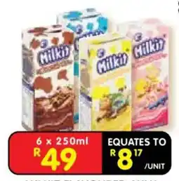 Shoprite Milkit Assorted offer