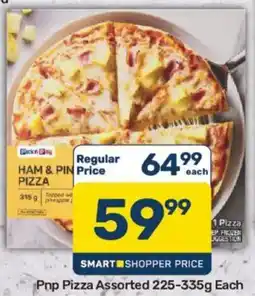 Pick n Pay Pnp Pizza Assorted offer