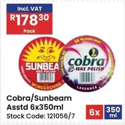 Africa Cash and Carry Cobra/Sunbeam offer