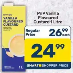 Pick n Pay Drink Big Vanilla Flavoured Custard offer