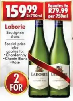 Prestons Laborie Sauvignon Blanc offer