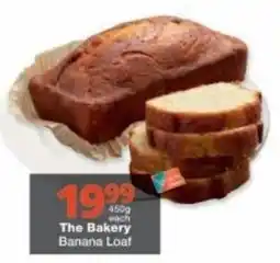 Checkers The Bakery Banana Loaf offer